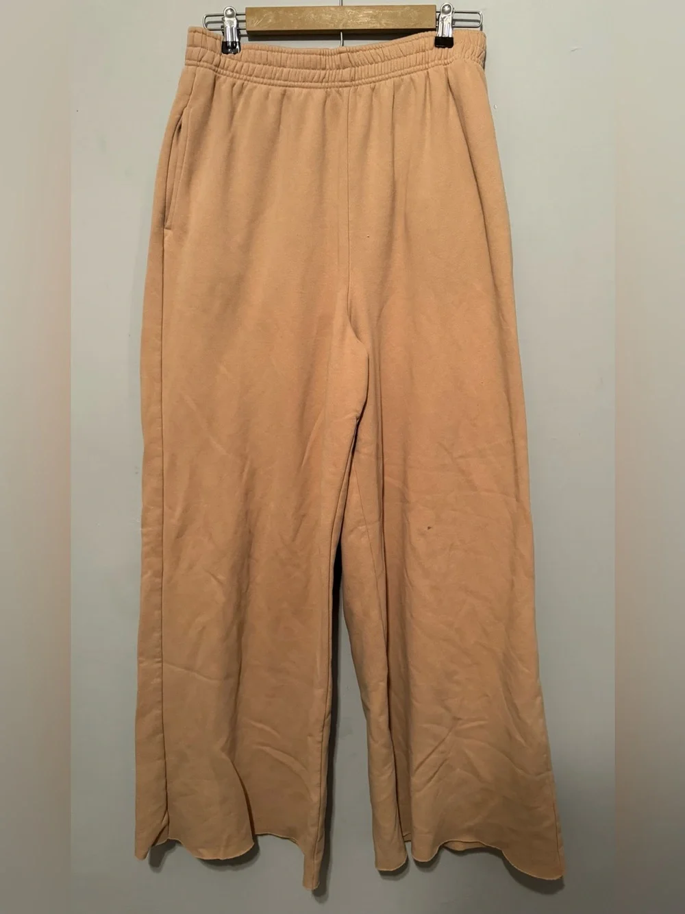 Wild Fable Wide Leg Maxi / Baggy Sweatpants